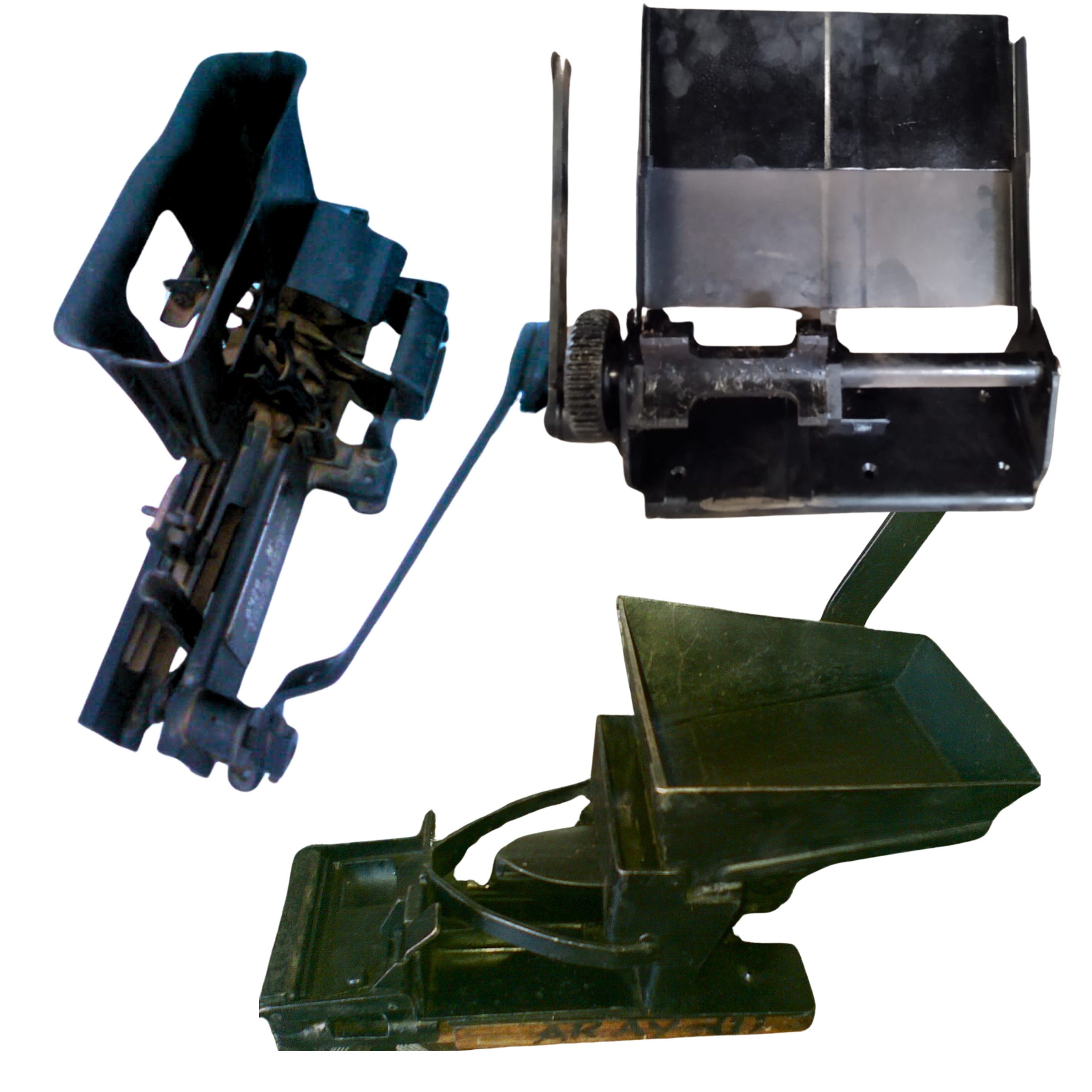 Belt feeler machines — SPECIALIST EQUIPMENT