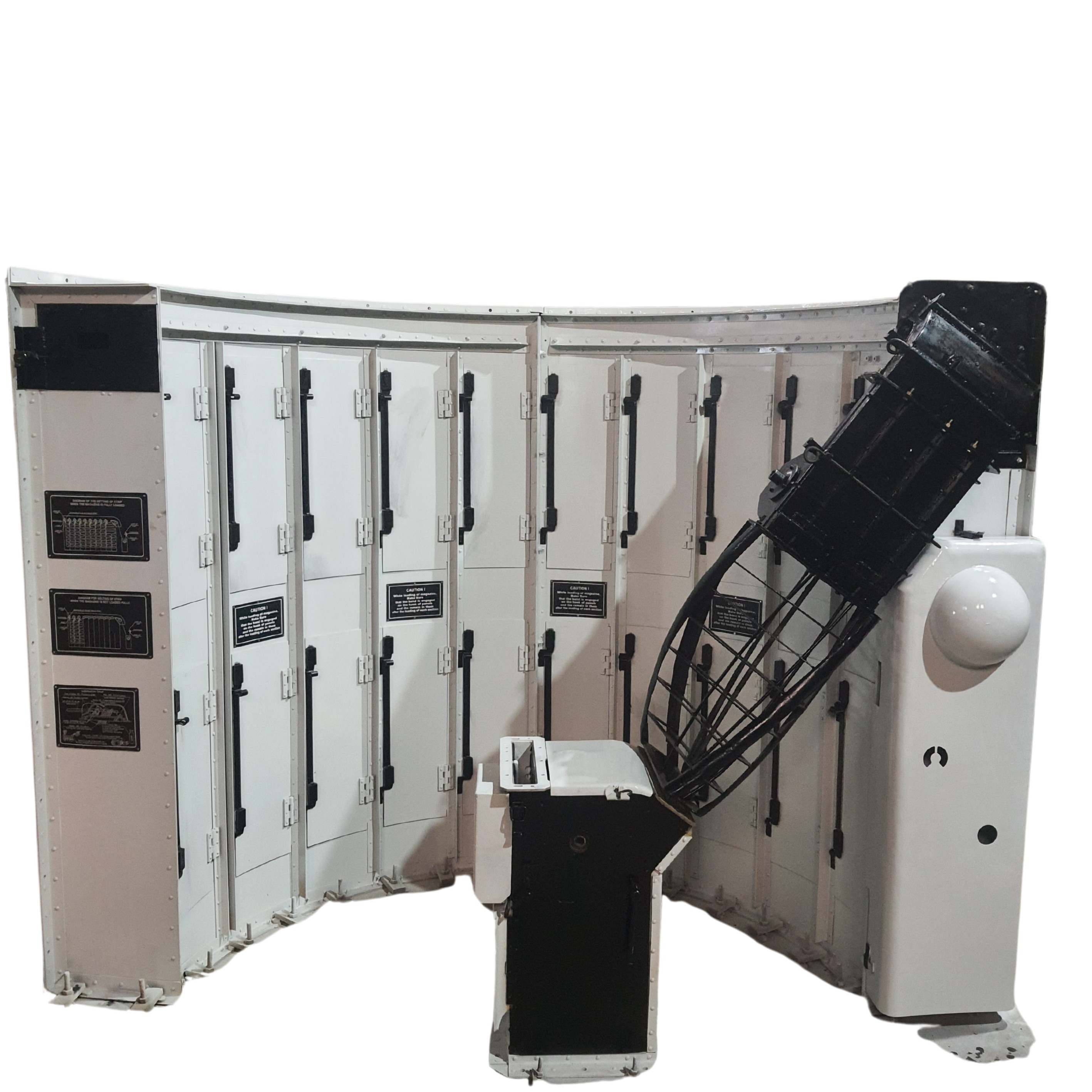Magazine box — AK-630