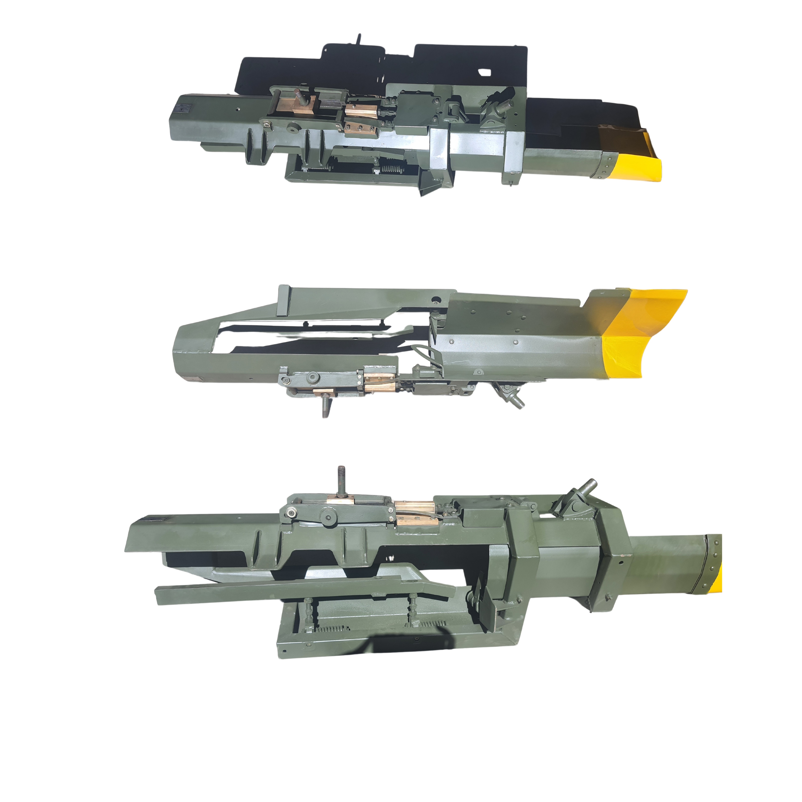 Loading tray — DHANUSH 155 MM